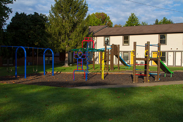 Playground at Glenwood Village